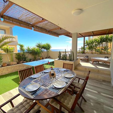Medano Beach - Villa Playa เอลเมดาโน ภายนอก รูปภาพ