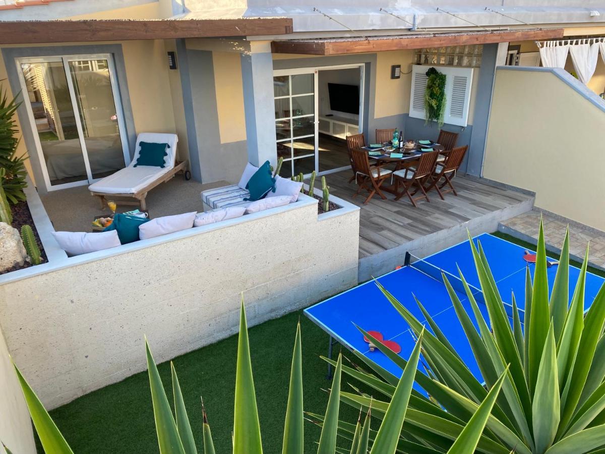 Medano Beach - Villa Playa เอลเมดาโน ภายนอก รูปภาพ