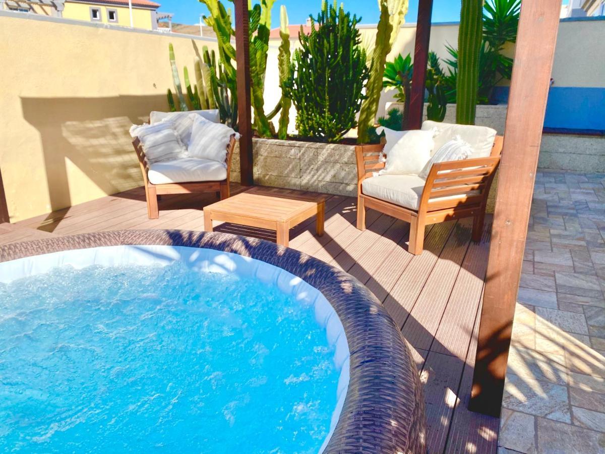 Medano Beach - Villa Playa เอลเมดาโน ภายนอก รูปภาพ