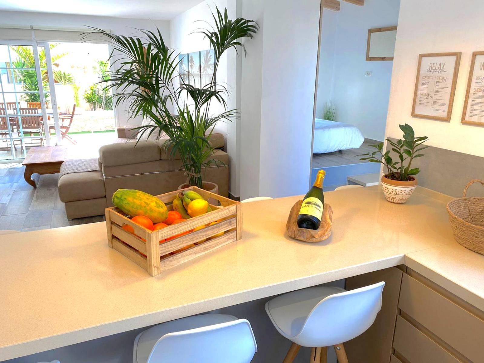 Medano Beach - Villa Playa เอลเมดาโน ภายนอก รูปภาพ