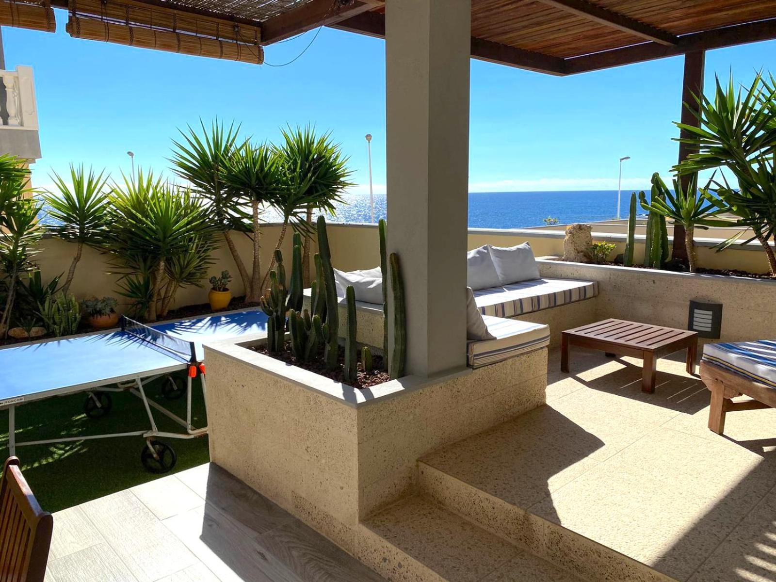 Medano Beach - Villa Playa เอลเมดาโน ภายนอก รูปภาพ