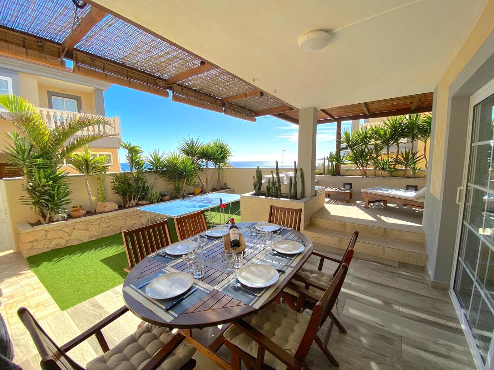 Medano Beach - Villa Playa เอลเมดาโน ภายนอก รูปภาพ