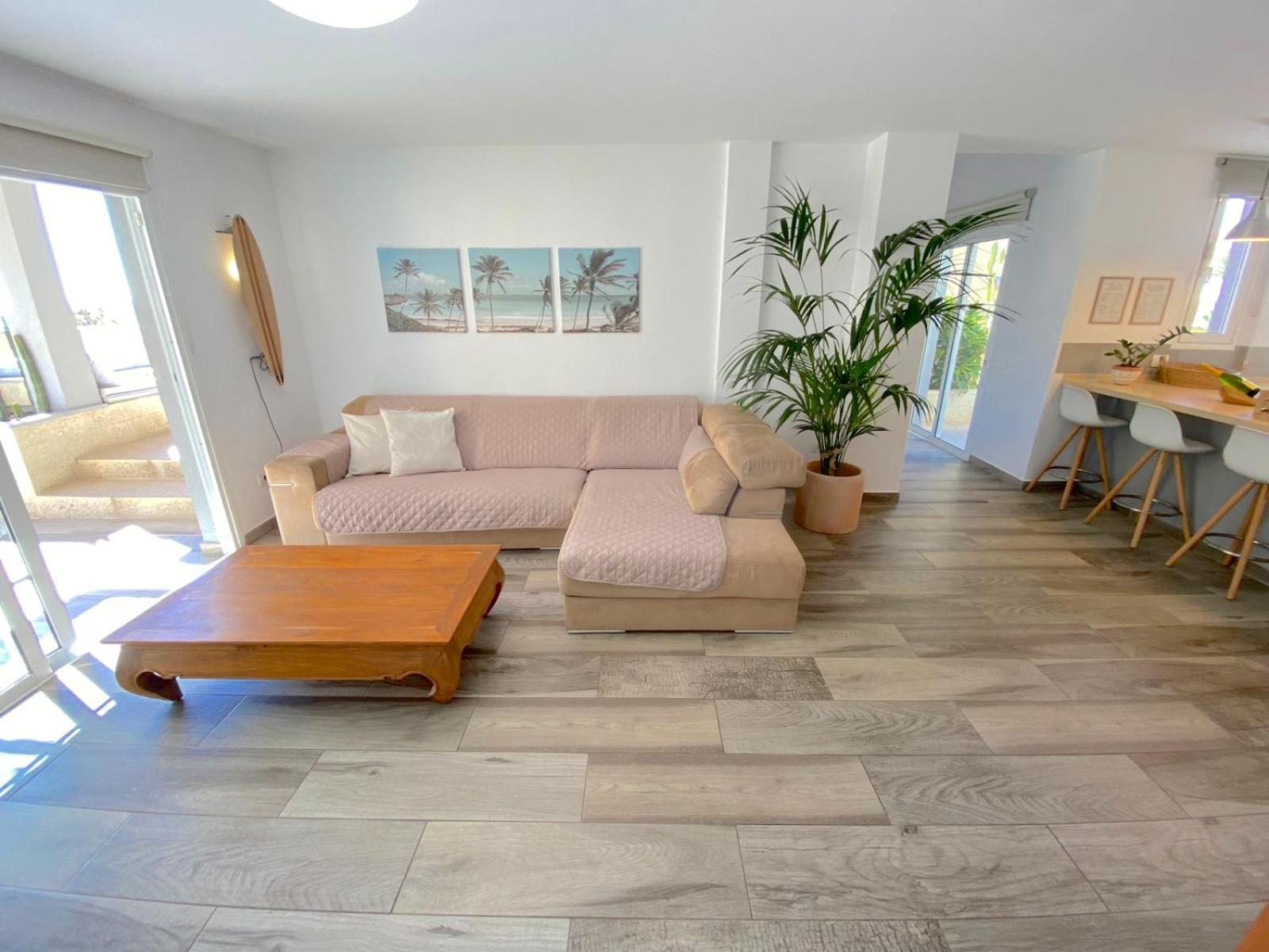 Medano Beach - Villa Playa เอลเมดาโน ภายนอก รูปภาพ